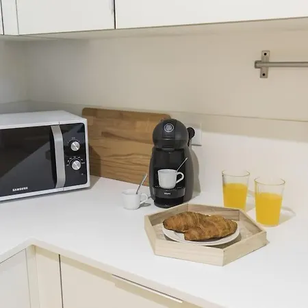 Historical Santos Διαμέρισμα *