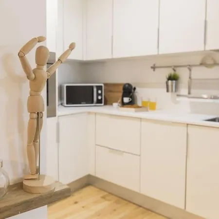 Apartman Historical Santos Lisboa