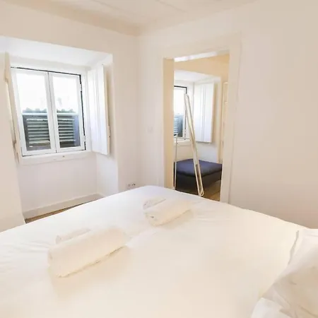 Historical Santos Apartman Lisboa
