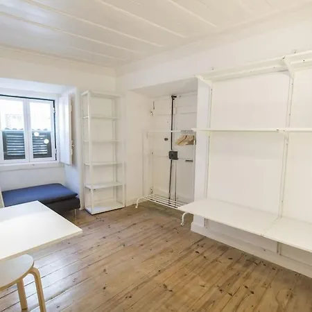 Historical Santos Апартаменты Лиссабон