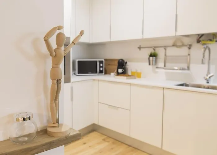 Apartmán Historical Santos Lisboa