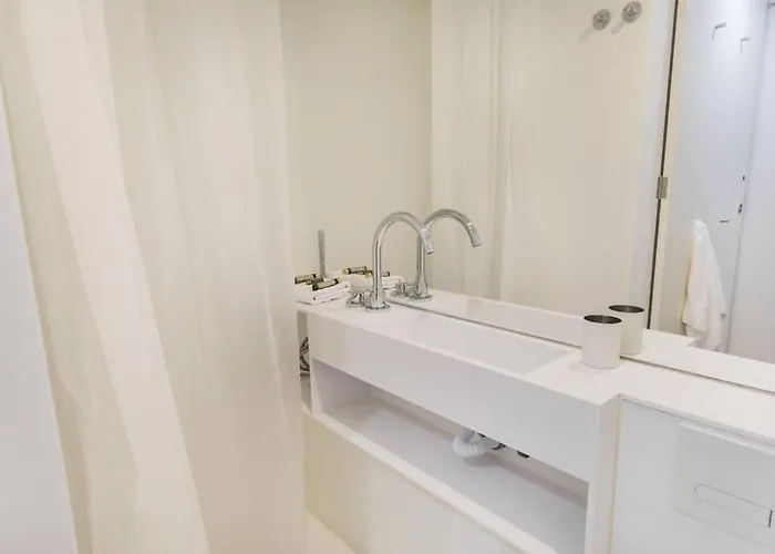 Apartmán Historical Santos Lisboa