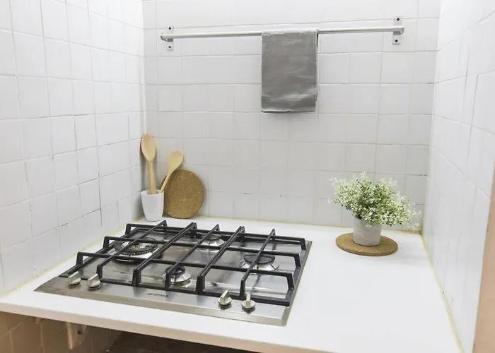 Apartmán Historical Santos Lisboa