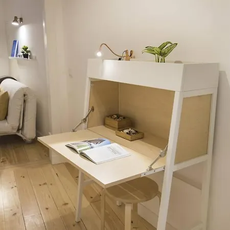 Historical Santos Appartement Lissabon