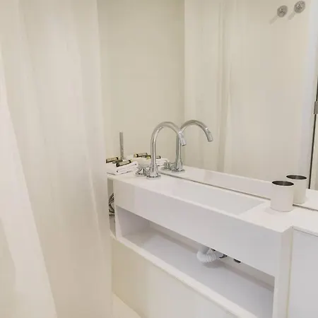 Appartement Historical Santos Lissabon