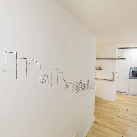 Appartement Historical Santos *