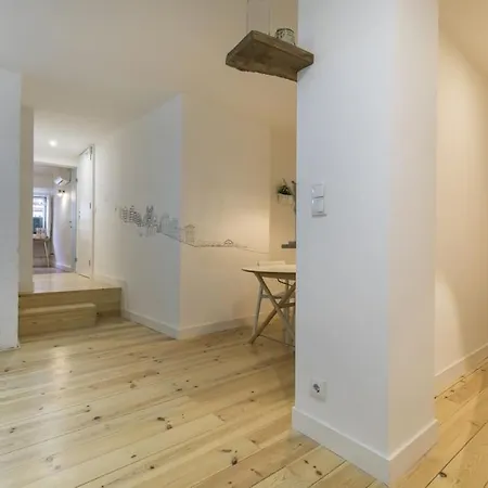 Historical Santos Appartement Lissabon