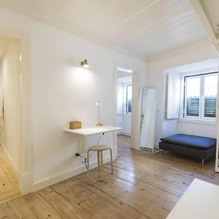 Appartement Historical Santos Lissabon