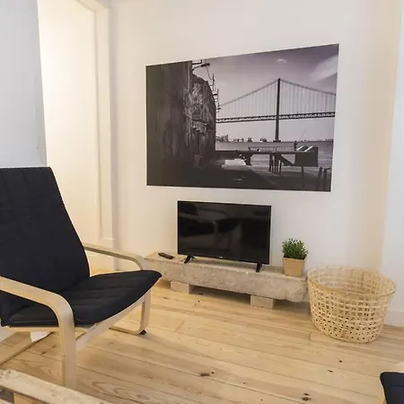 דירה Historical Santos *