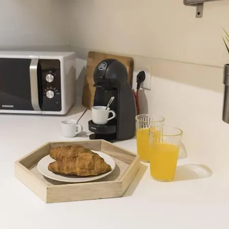 Historical Santos דירה *